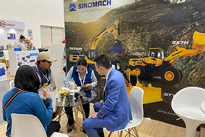 Выставка строительной техники в Эквадоре 2023
