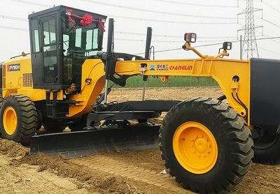 Автогрейдер PY180H