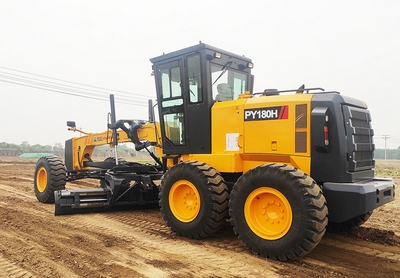 Автогрейдер PY180H